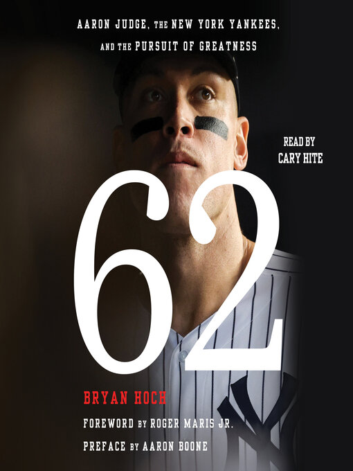 Title details for 62 by Bryan Hoch - Available